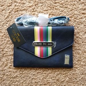 Doctor Who Thirteenth Doctor belt bag